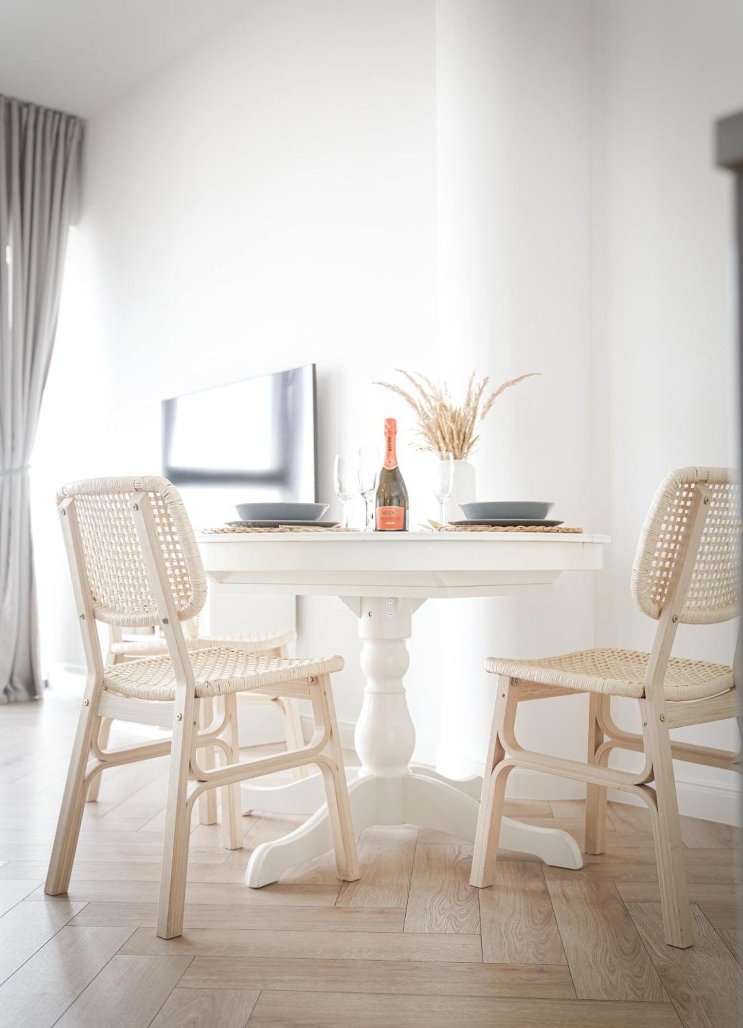 Hanza Tower Szczecin, Floor 21, City - River View 외부 사진